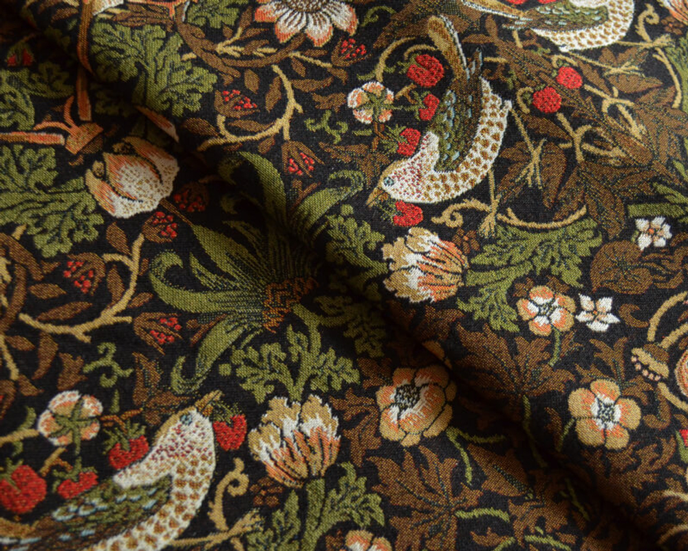 Гобелен Земляничный воришка шоколад