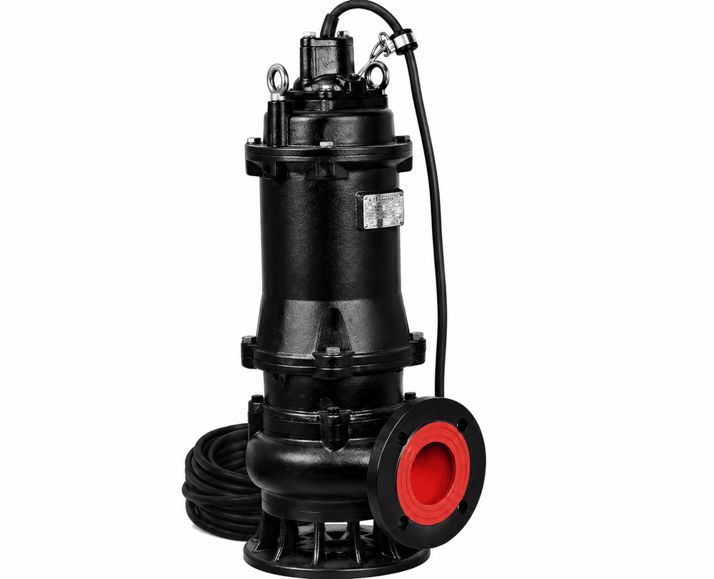 Насос дренажный Vodotok 80WQ30-30-5.5(2P,380V)-VAB