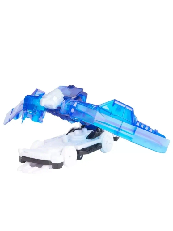 Дикие Скричеры. Маш-трансформер Лайтнинг Игл 720.ТМ Screechers Wild