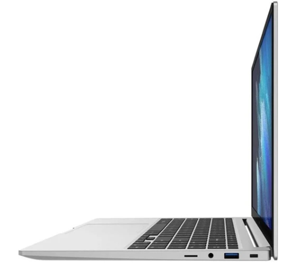 15.6" Ноутбук Samsung Galaxy Book2 NP750XEE Sliver (1920x1080, Intel Core i5-1240P, 16ГБ, SSD 256ГБ, Intel Arc A350M, Win 11 Pro)