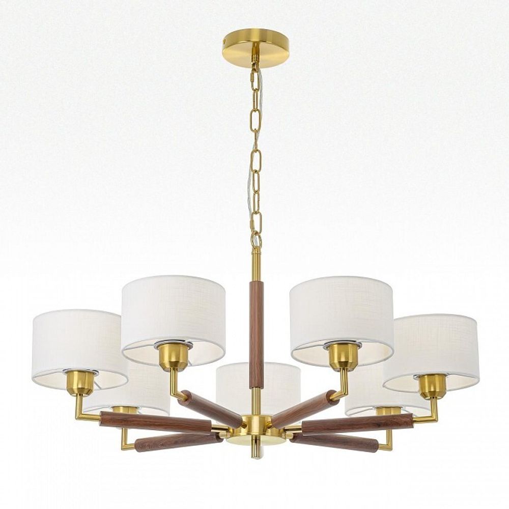 Подвесная люстра Citilux Sherman CL436172