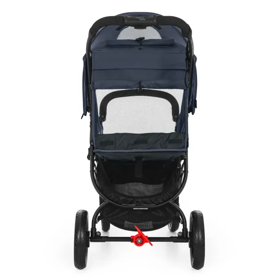 Прогулочная коляска Valco Baby Snap 4 Flatt Matt / Deep Blue