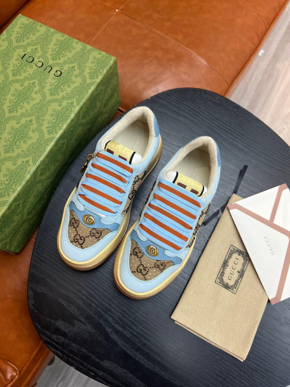 Gucci Screener Sneaker