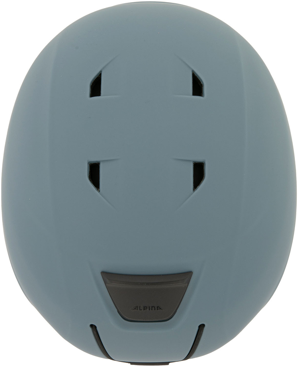 2026 Шлем ALPINA Brix Dirt-Blue Matt