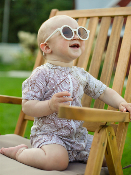 Песочник Mjölk Sleep and Play Palm Tree