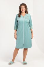 Халат Дива Виотекс ЗЕЛЁНЫЙ