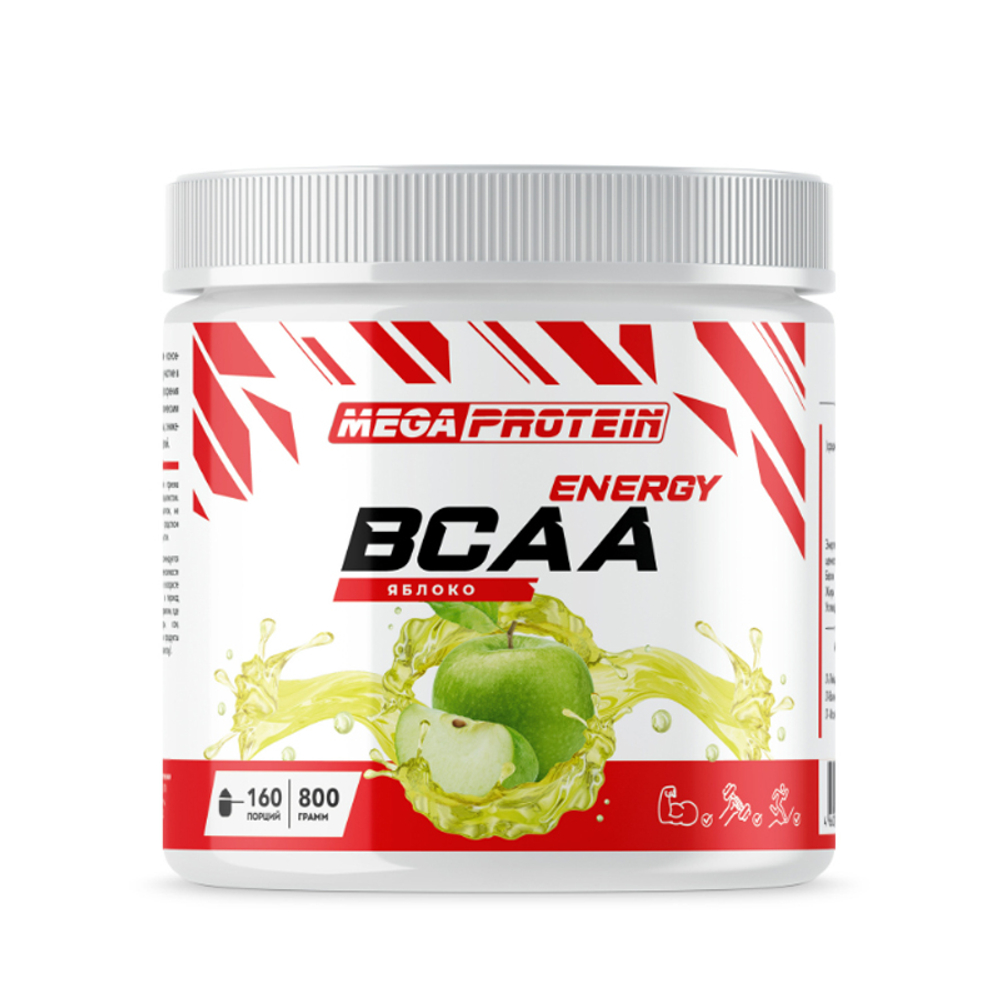 BCAA Energy (MegaProtein)