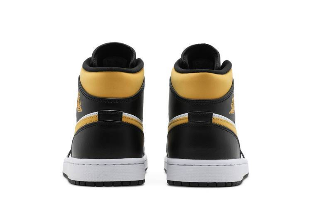 Кроссовки Jordan Air Jordan 1 Mid "Pollen"