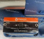 4WEH22J7X/6EG24N9ETK4/B10 - Гидрораспределитель с электроуправлением Ду25 схема J (34), напряжение G24, каналы управления ET - X и Y - внутренние