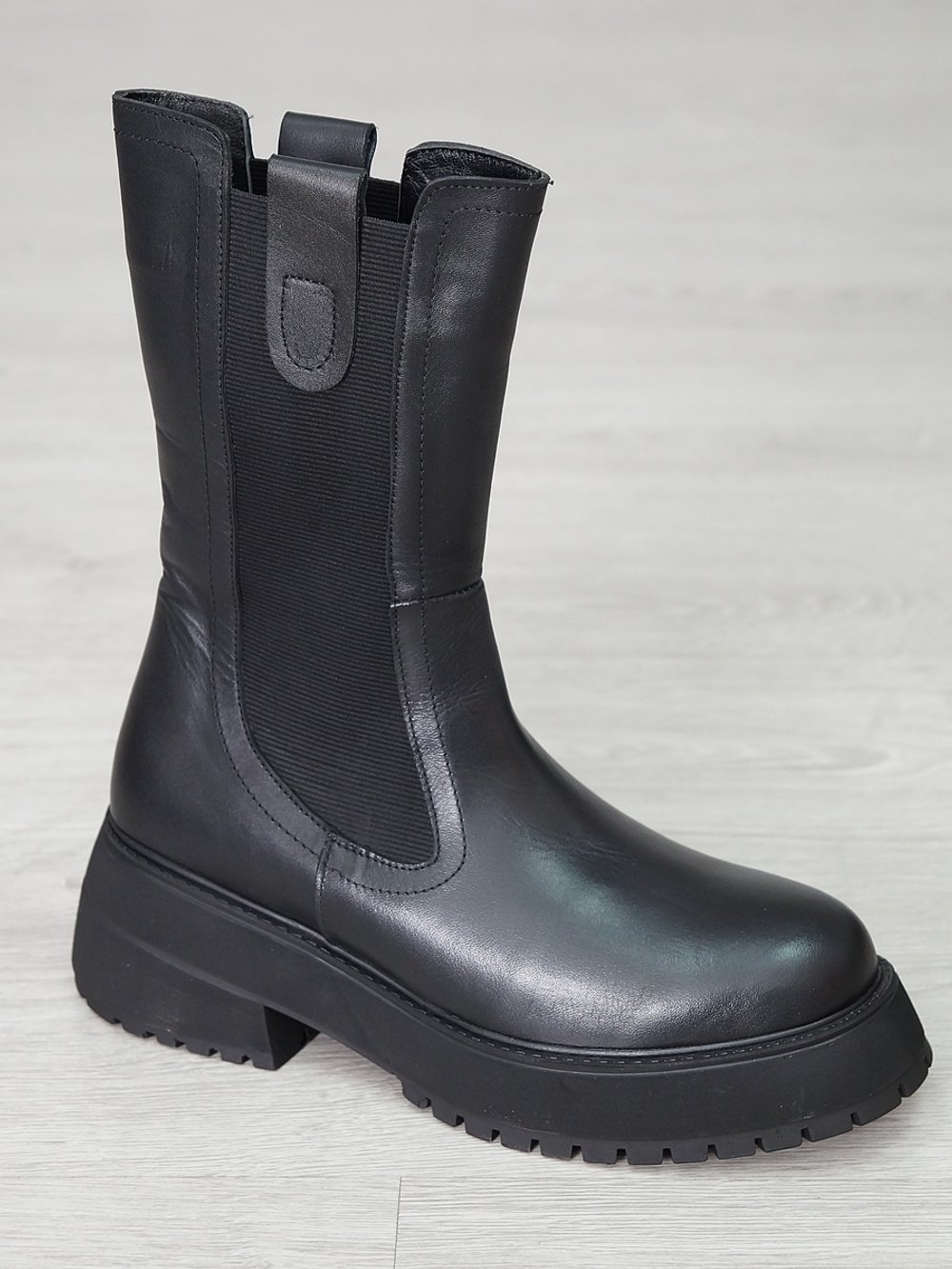 Полусапожки женские MARCO MODA 029-2706