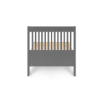 Кровать - аналог IKEA IDANAS/IDANÄS/ИДАНЭС/ ИЛЕКСА/ИКЕА 90х200 см, серый