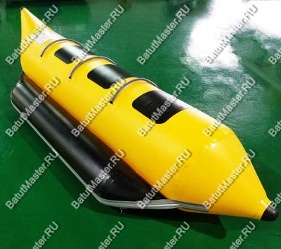 Банан, мест для посадки: 3, усиление дна "Стандарт"