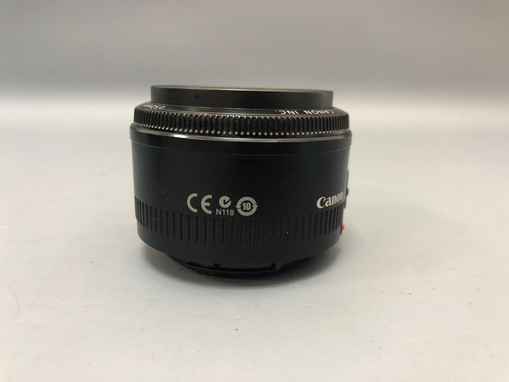 Canon 50 1.8 II