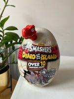 Новый игровой набор Zuru Smashers Остров Динозавров