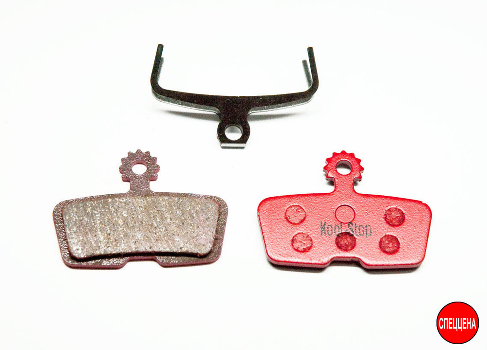 Колодки тормозные "Kool-Stop" для дискового тормоза "Avid Code R".D294