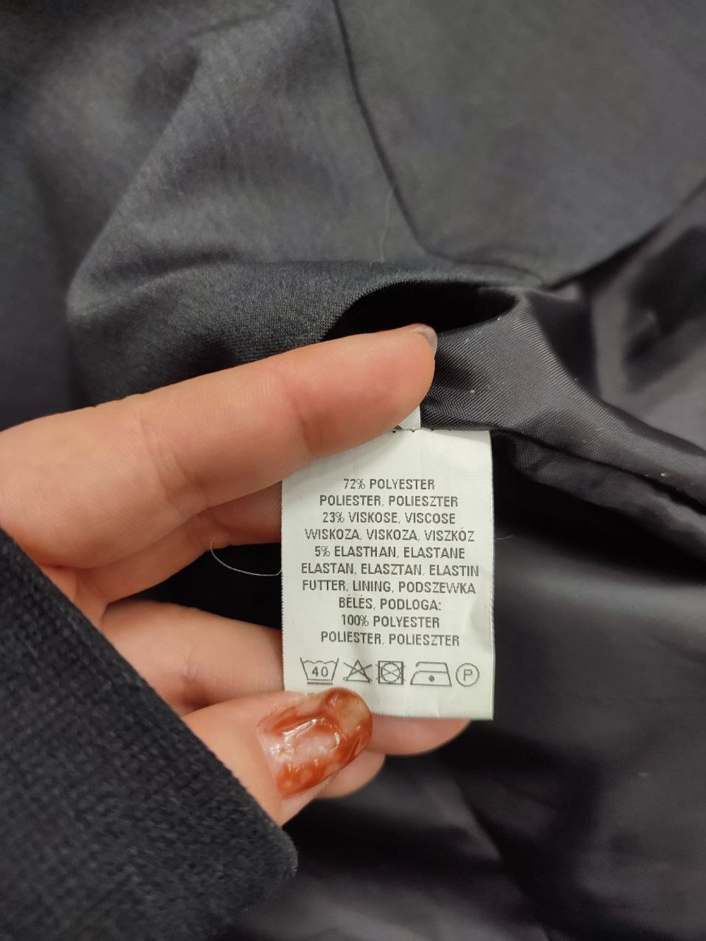 Платье Montego лаконичное 46 размер