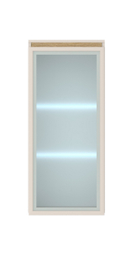 Пенал навесной Гретта 1В