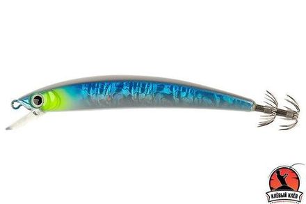 Кальмарный воблер HIGASHI Deep Hunter 15g #22