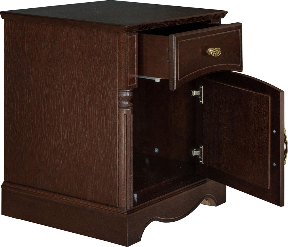 Тумба прикроватная «Паола» БМ2.671.1.30(2162)