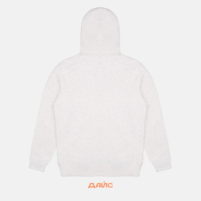 Толстовка мужская HUF Discordia артикул:PF00346-ATHHR - купить в магазине Дайс