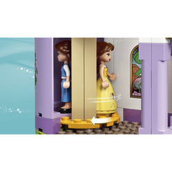 LEGO Disney Princess - Белль и замок Чудовища 43196