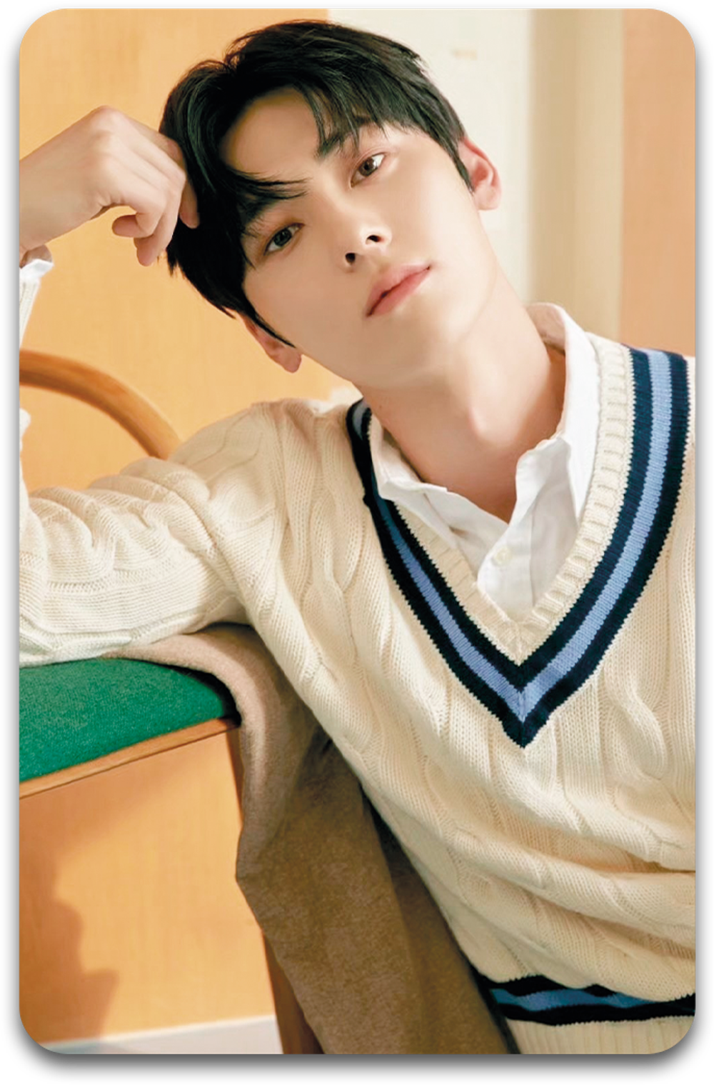 Карта #0613 / MINHYUN (NU'EST)