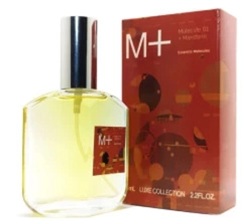Escentric Molecules M+ Mandarin 65 ml