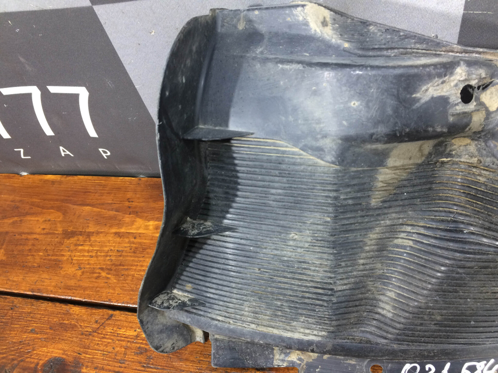 Подкрылок задний левый Kia Rio 3 (QB) 15-17 Б/У Оригинал 868214Y700