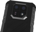 6.58" Смартфон ULEFONE Armor 22 8/128Gb,  NFC,  IPS,  120Гц,  6600мAч,  черный