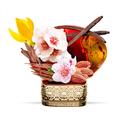 The House of Oud Almond Harmony