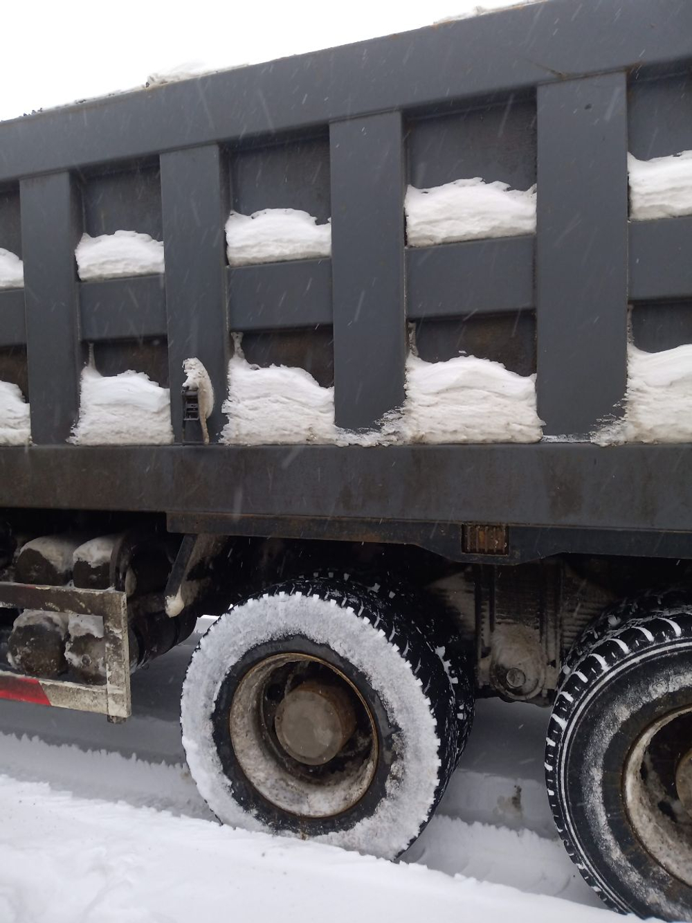 Shacman (Shaanxi) SX* 8x4 Самосвал SX331863366 (Дизельный, 12,5 л, 544 л.с., МТ)