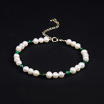 Браслет на ногу Art Nouveau DGN