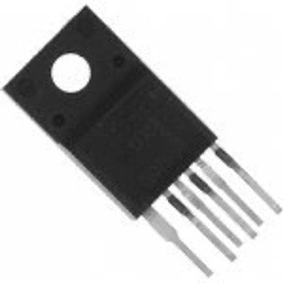 Микросхема STRW6053N / TO220F-6