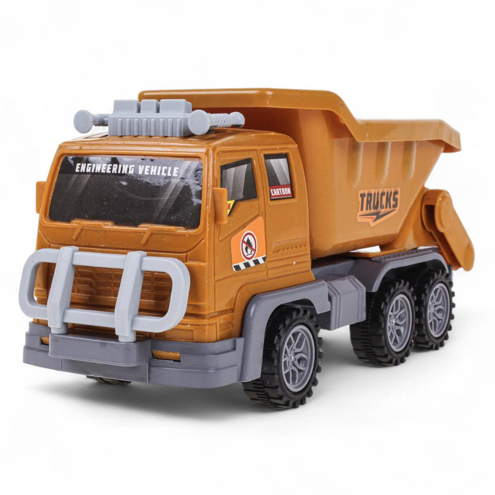 Спецтехника ин. 28см, коробка 998A-9