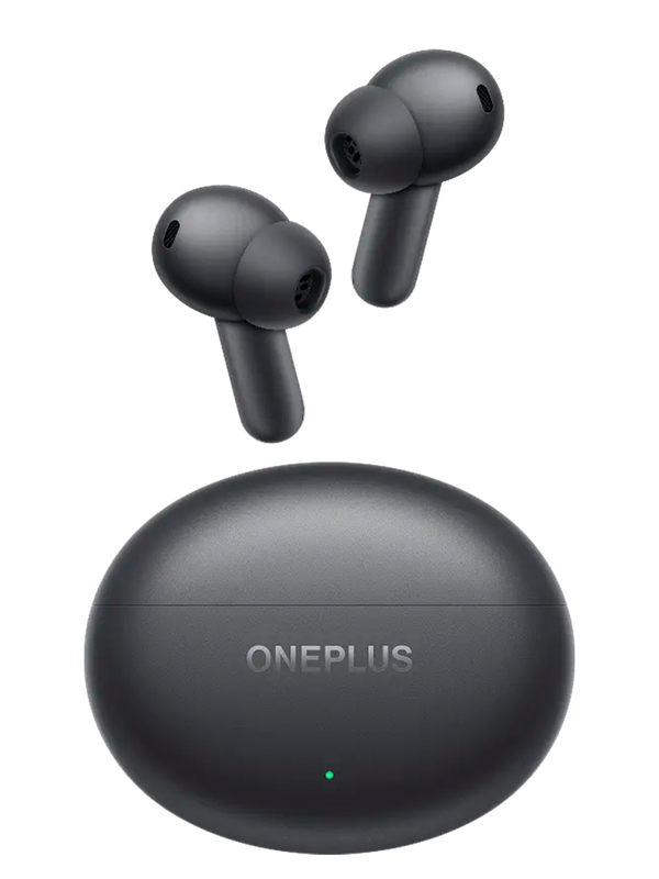 Беспроводные наушники OnePlus Buds 4 черные (Black)