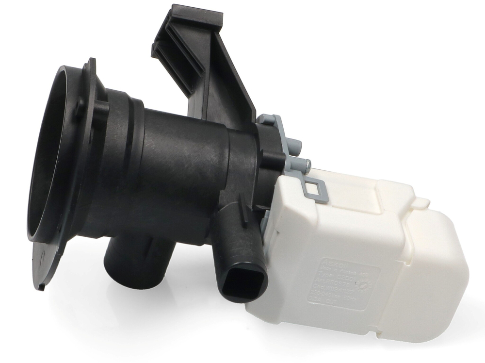 481073071153, 481949, 319033  W10422361 Насос слива в сборе с улиткой  30w