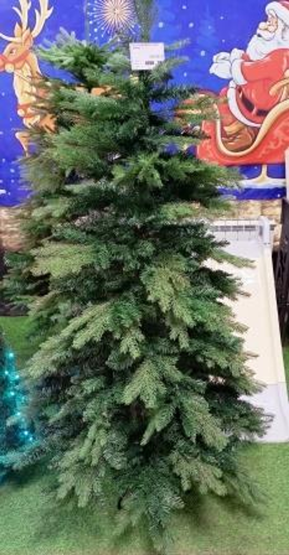 Ель искуственная 003 180см