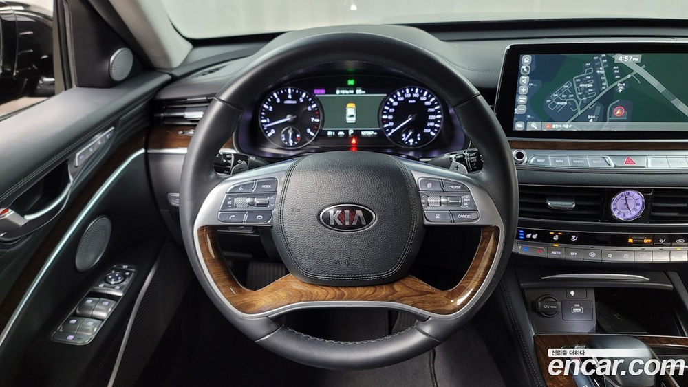 Kia The K9 (Quoris/K900) 3.8 GDI AWD (03.2020)