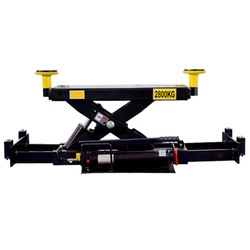 J6H Траверса гидравлическая, ручная 2.8 т.