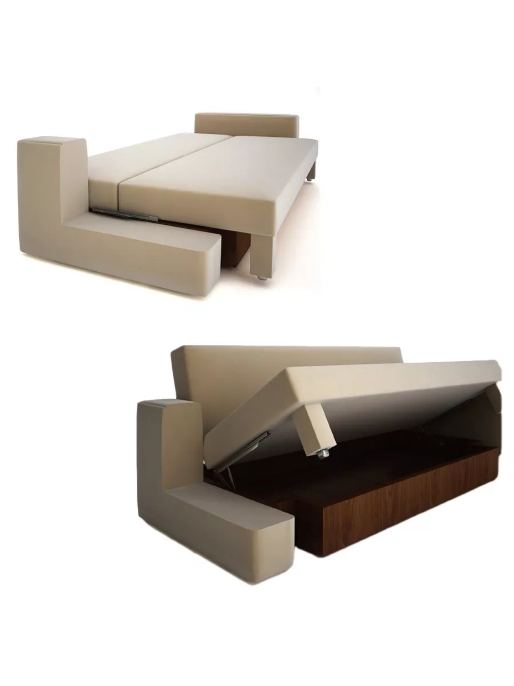 Механизм подъема для дивана с удлиненной планкой, комплект