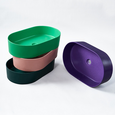 Накладной умывальник FOCUS B