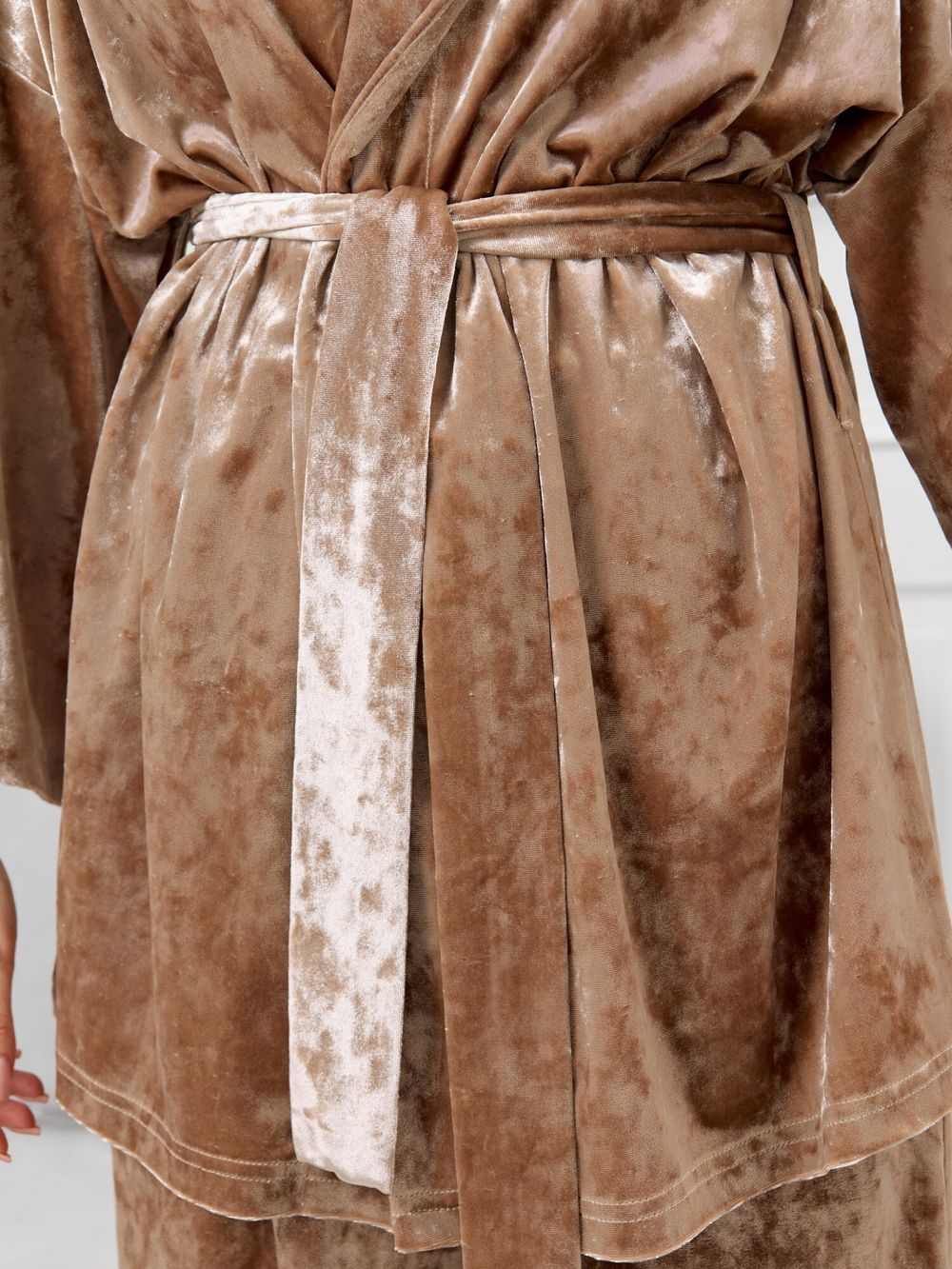 Костюм Мерцание-2 Виотекс ЗОЛОТОЙ