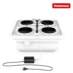 Система выращивания E-MODE Практика Окси 4 на 4 места с компрессором