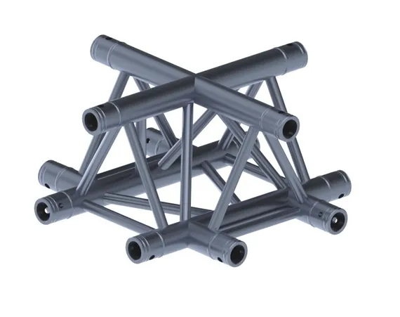 Involight ITX29-C24 - Модуль для 4-х ферм (КРЕСТ), треугольн., 500х500 (12 шт CC29SET)