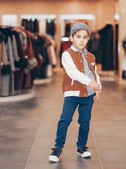 Куртка (весна/осень) для мальчика