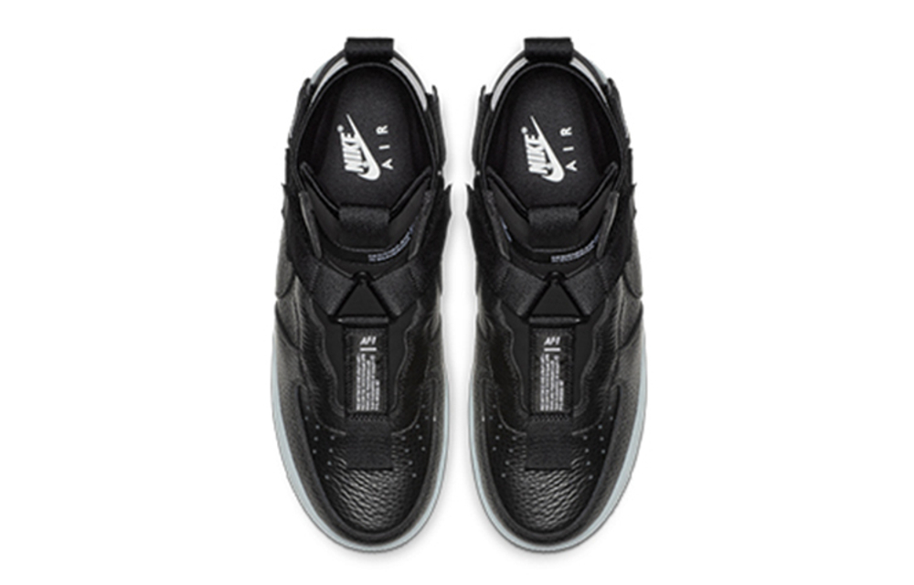 Кроссовки Nike Air Force 1 Utility Black Blue