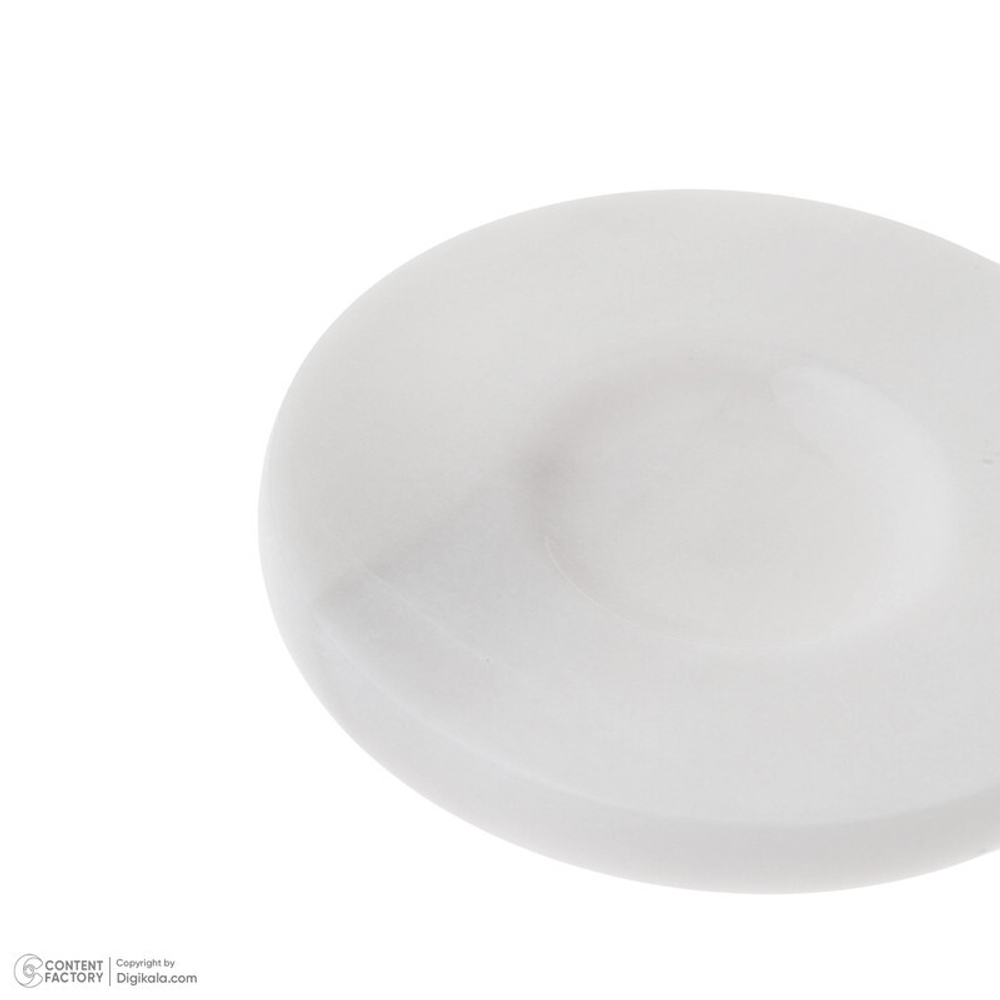Подставка под стаканы и кружки из натурального камня Azna Crystal White Marble 1-1-1 806 Иран