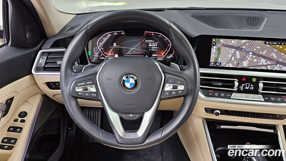 BMW 3 Series (G20) 320i Luxury (05.2020)