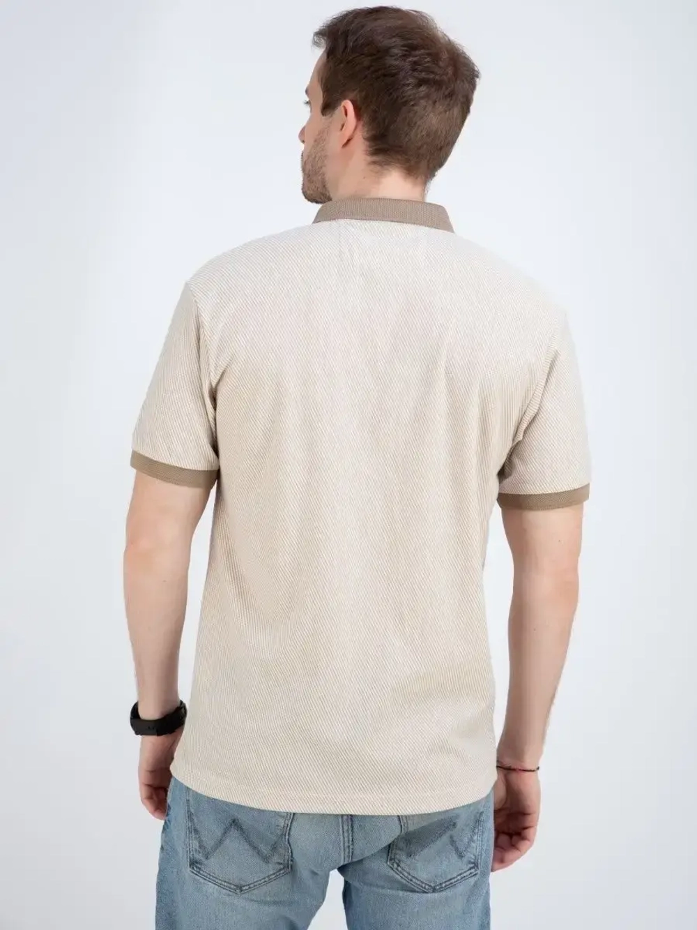 Футболка поло мужская Турция, тенниска