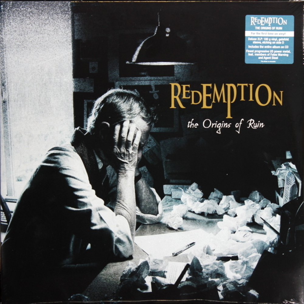 Redemption / The Origins Of Ruin (2LP+CD)